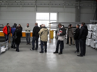 Školení autorizovaných prodejců PKS okna a.s. – Hotel Skalský dvůr, 6. 3. 2015